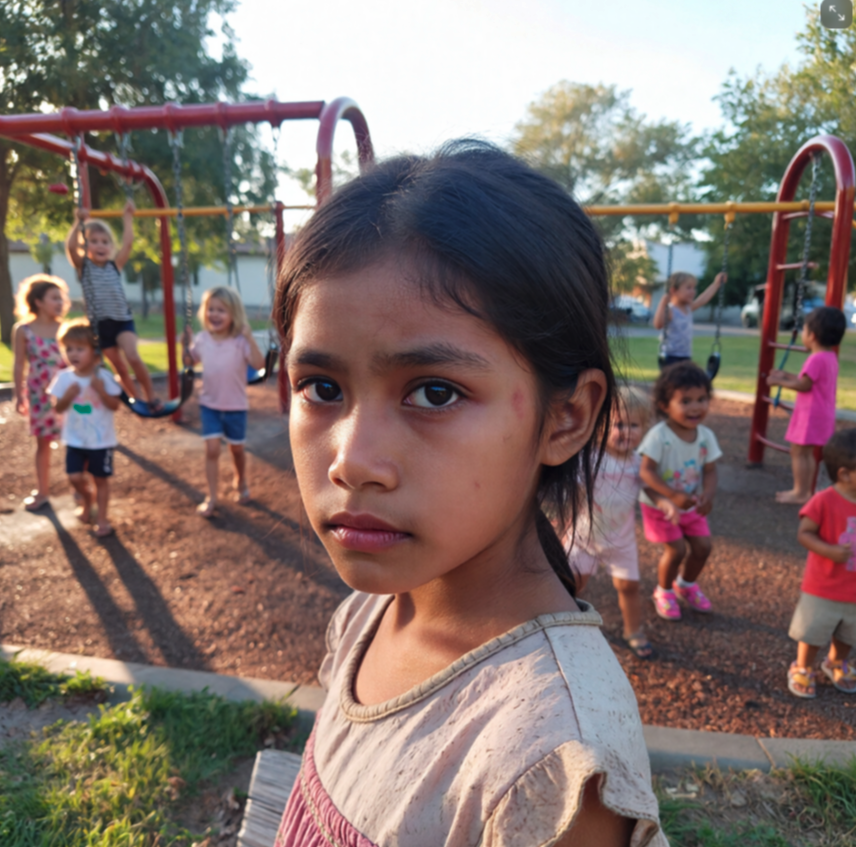 Invisible Scars: How Racism Shapes Childhood Safety and Adult Identity