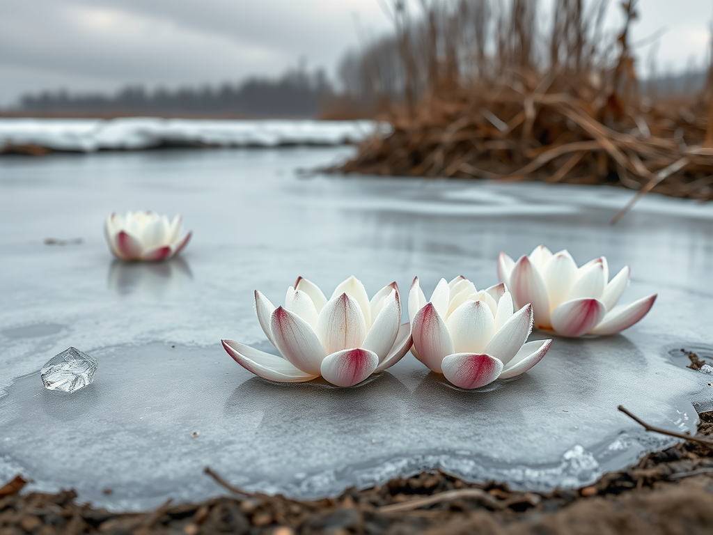 Hibernation and Spiritual Healing: The Sacred Pause Before the Bloom