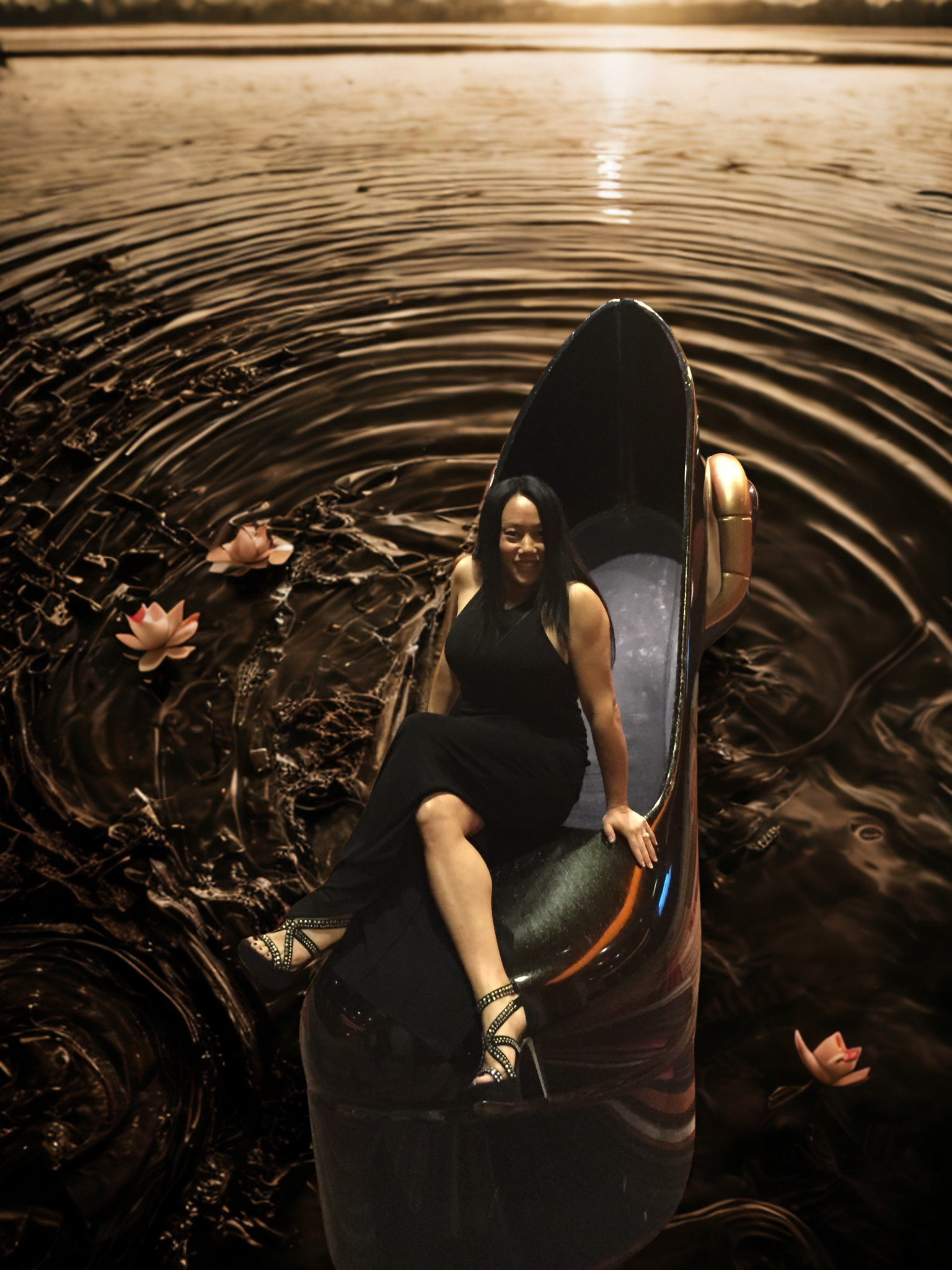From Heeling to Healing: Self-Reflection