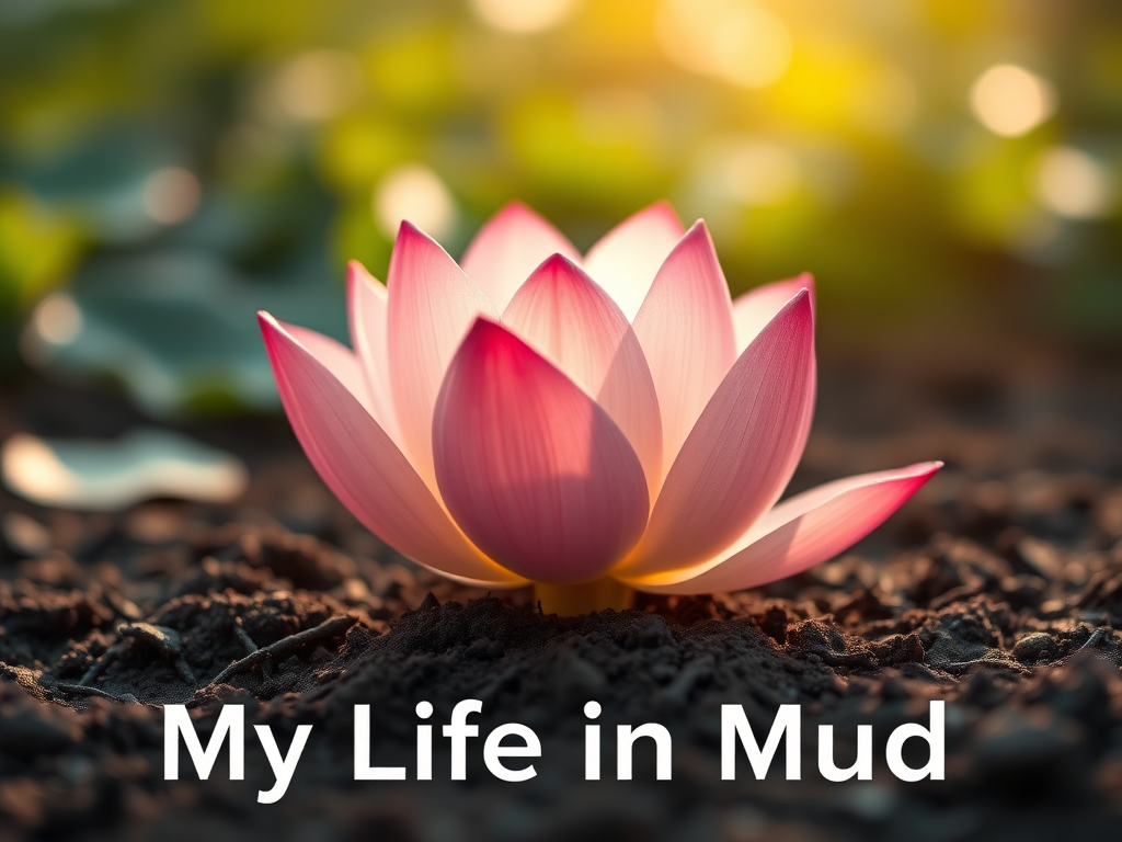 From Mud to Bloom: A Memoir of Adoption, Trauma, Identity & Healing | My Life in Mud